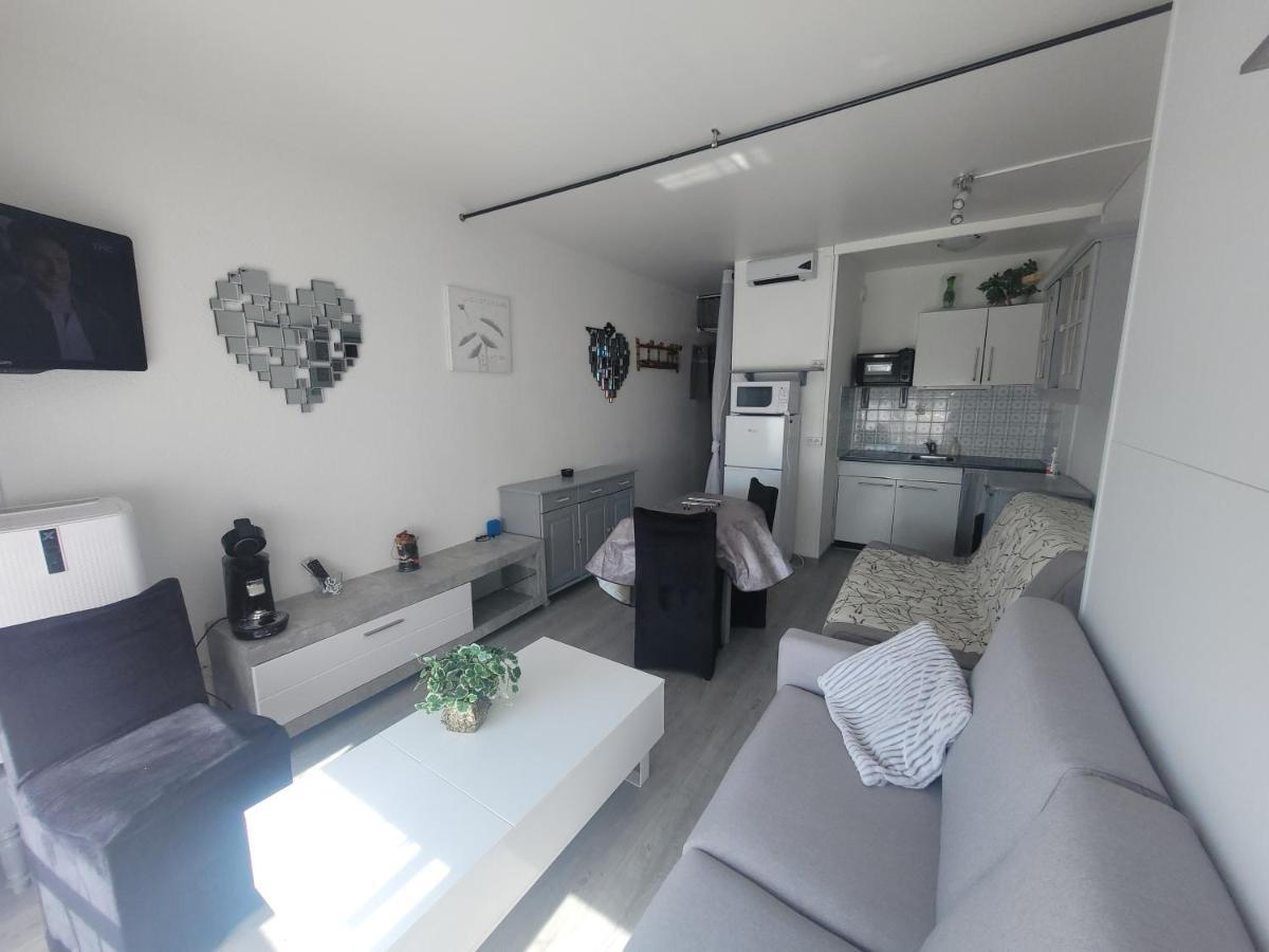 Studio Apartment Agde Exterior foto