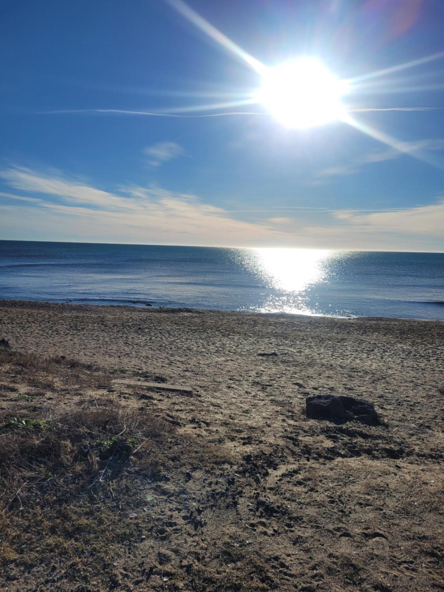 Studio Apartment Agde Exterior foto