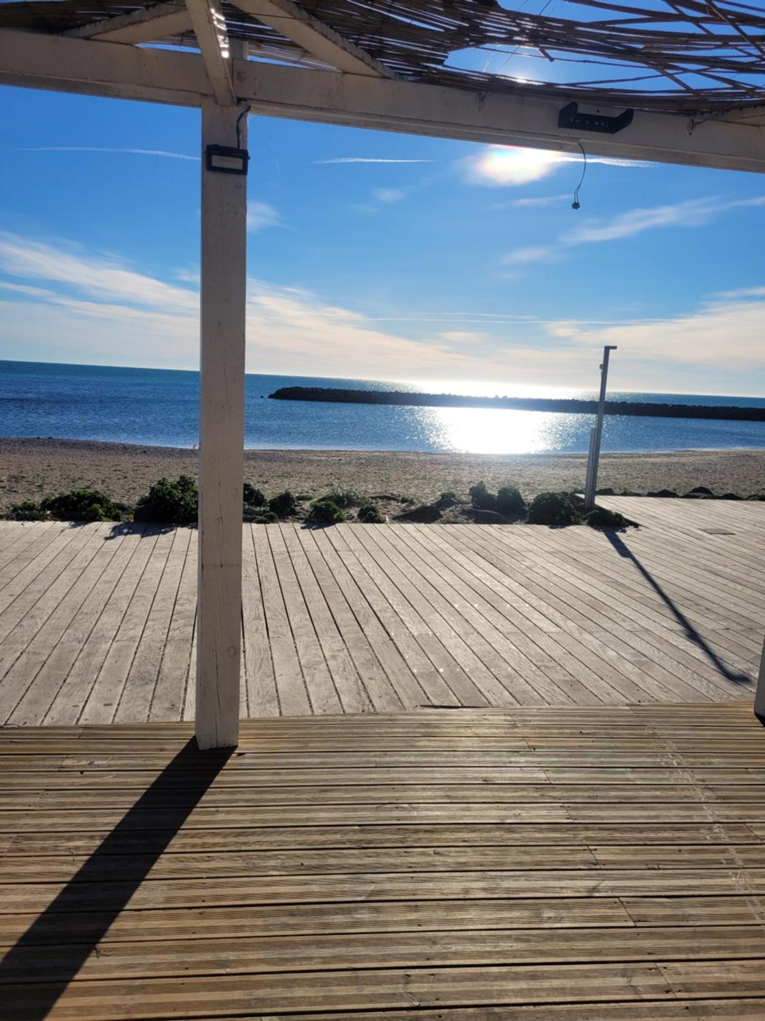 Studio Apartment Agde Exterior foto